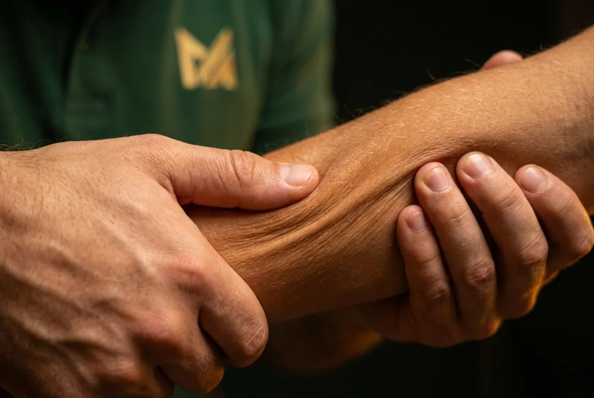 Faszientherapie Wirkung und Behandlung