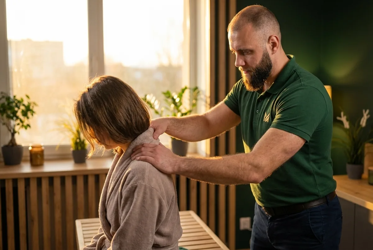 Faszienverklebungen und ihre Behandlung