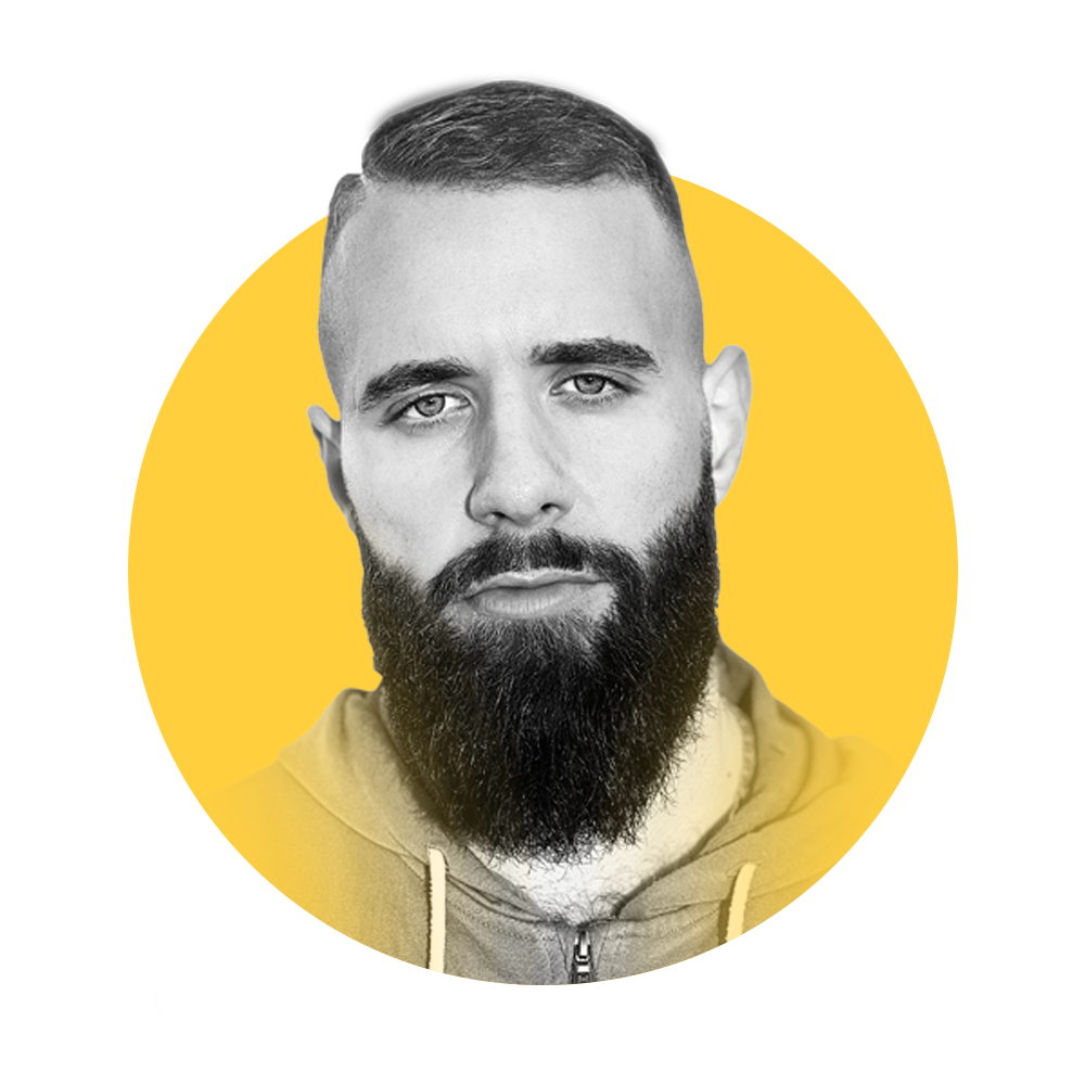 Maximilian Mix — Therapeut bei Maximum Health